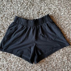 Super Comfy Black Rue21 Shorts
